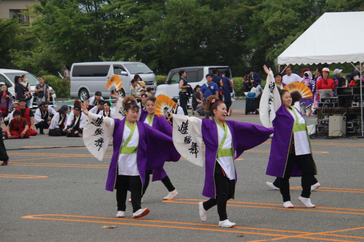 奥州前沢よさこいFesta17その2（奥州前沢よさこいフェスタ2024) 2024/07/14