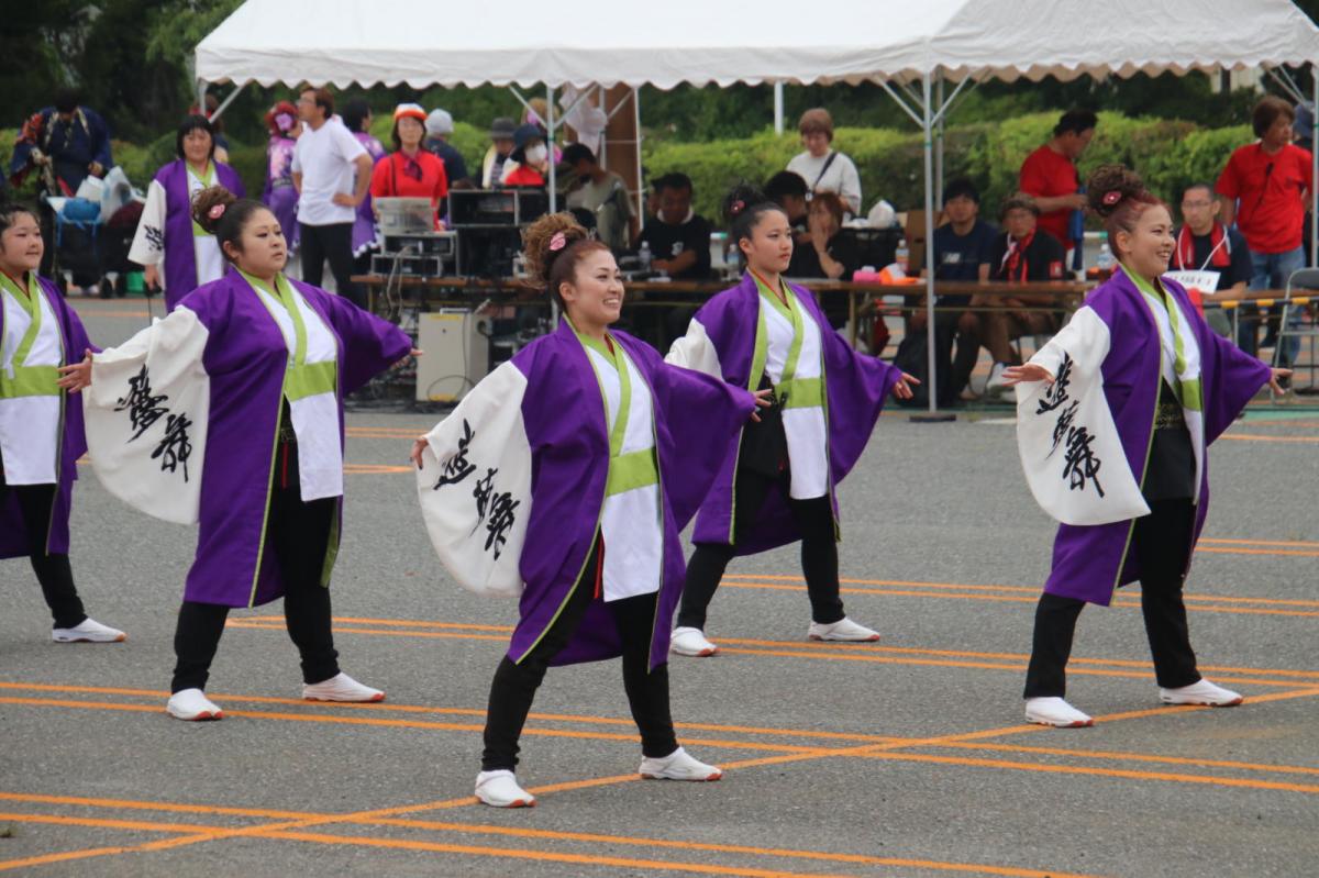 奥州前沢よさこいFesta17その2（奥州前沢よさこいフェスタ2024) 2024/07/14