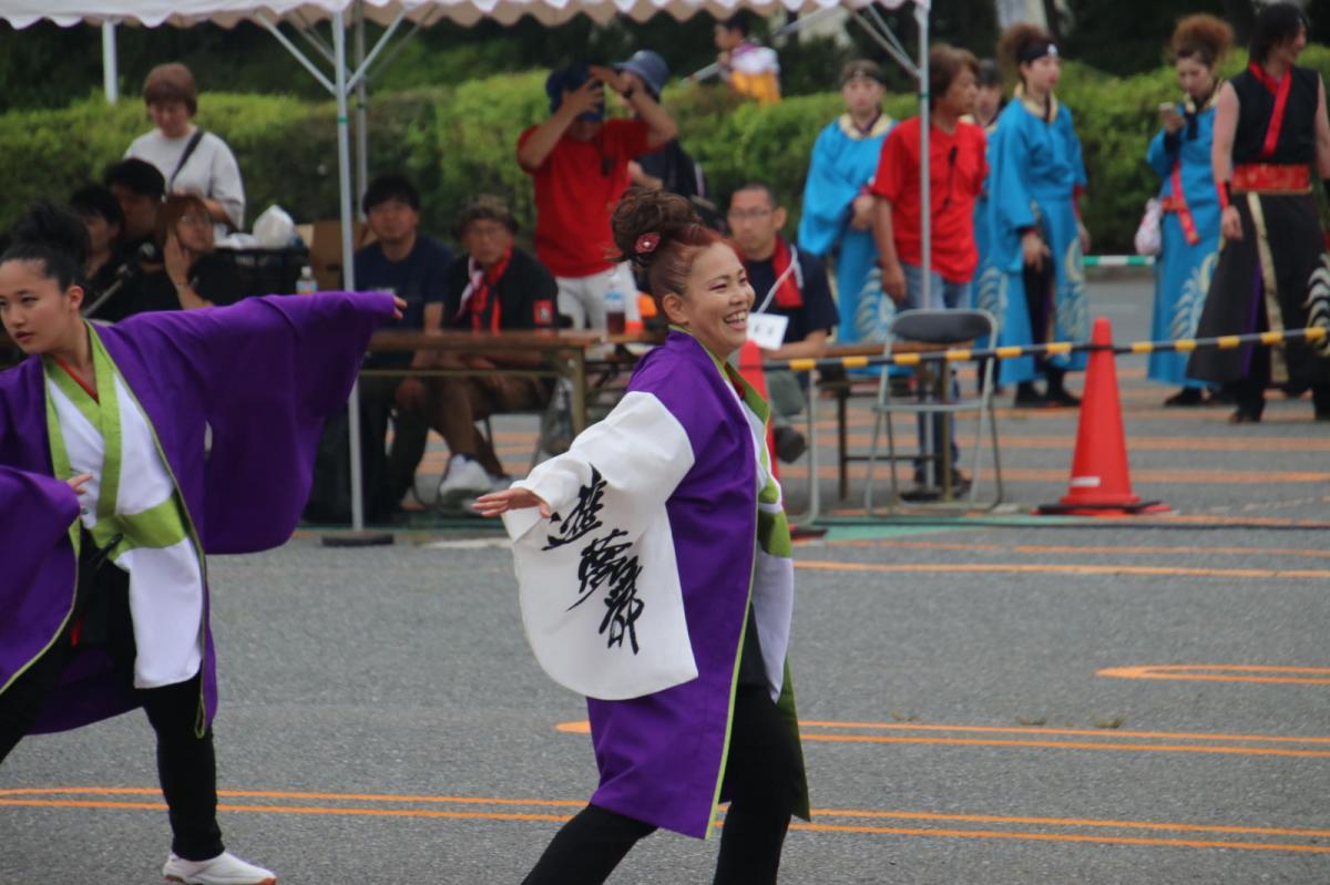 奥州前沢よさこいFesta17その2（奥州前沢よさこいフェスタ2024) 2024/07/14