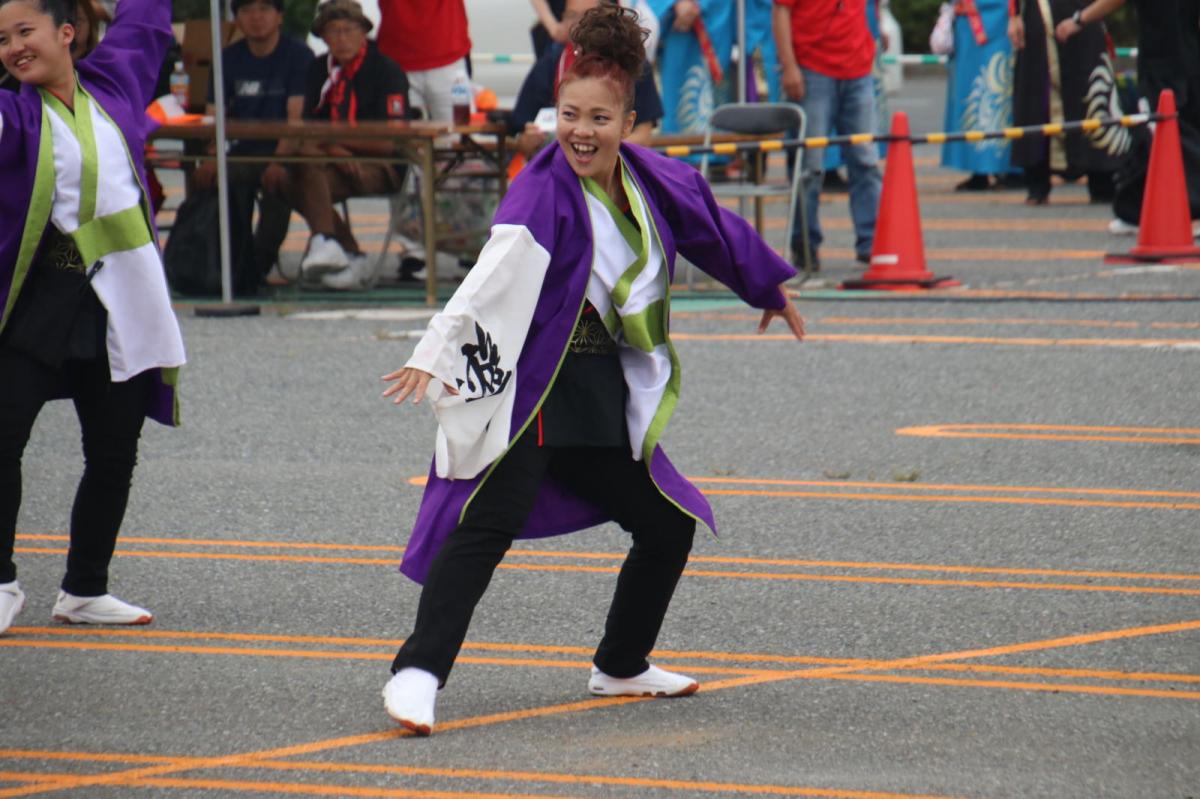 奥州前沢よさこいFesta17その2（奥州前沢よさこいフェスタ2024) 2024/07/14