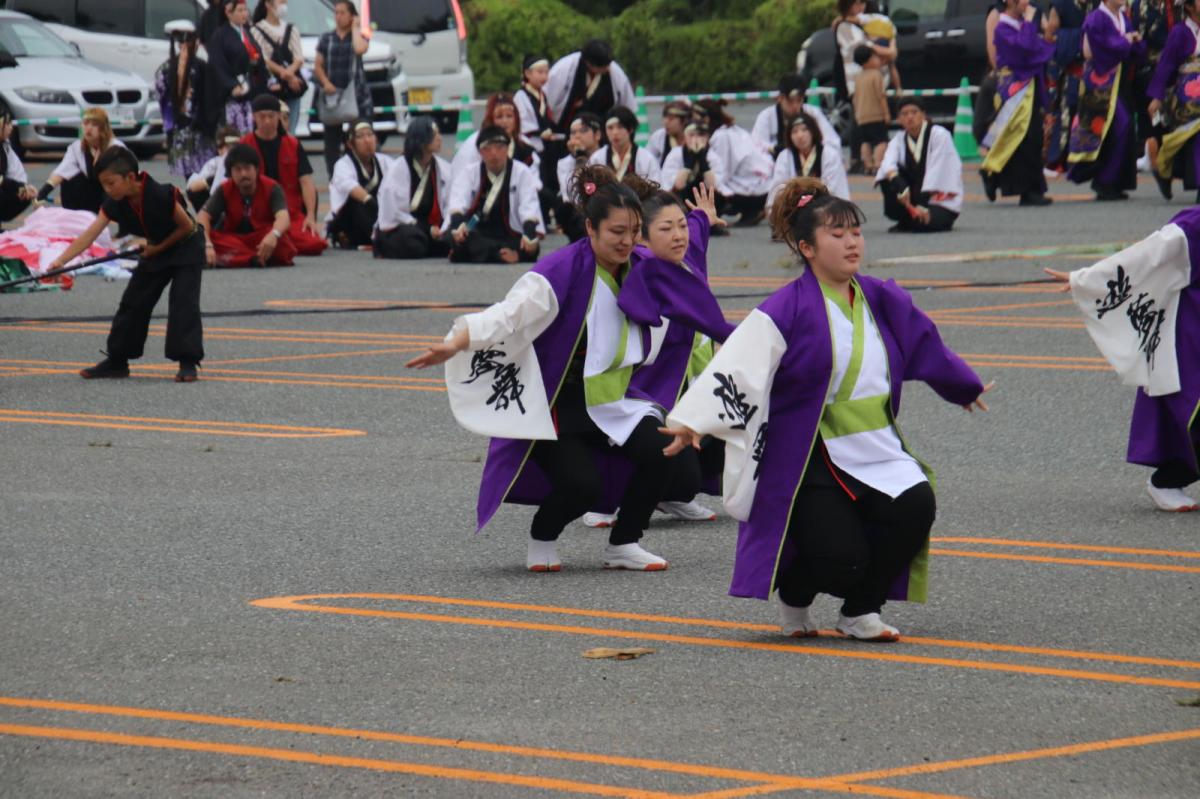 奥州前沢よさこいFesta17その2（奥州前沢よさこいフェスタ2024) 2024/07/14