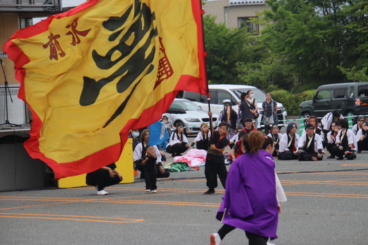 奥州前沢よさこいFesta17その2（奥州前沢よさこいフェスタ2024) 2024/07/14