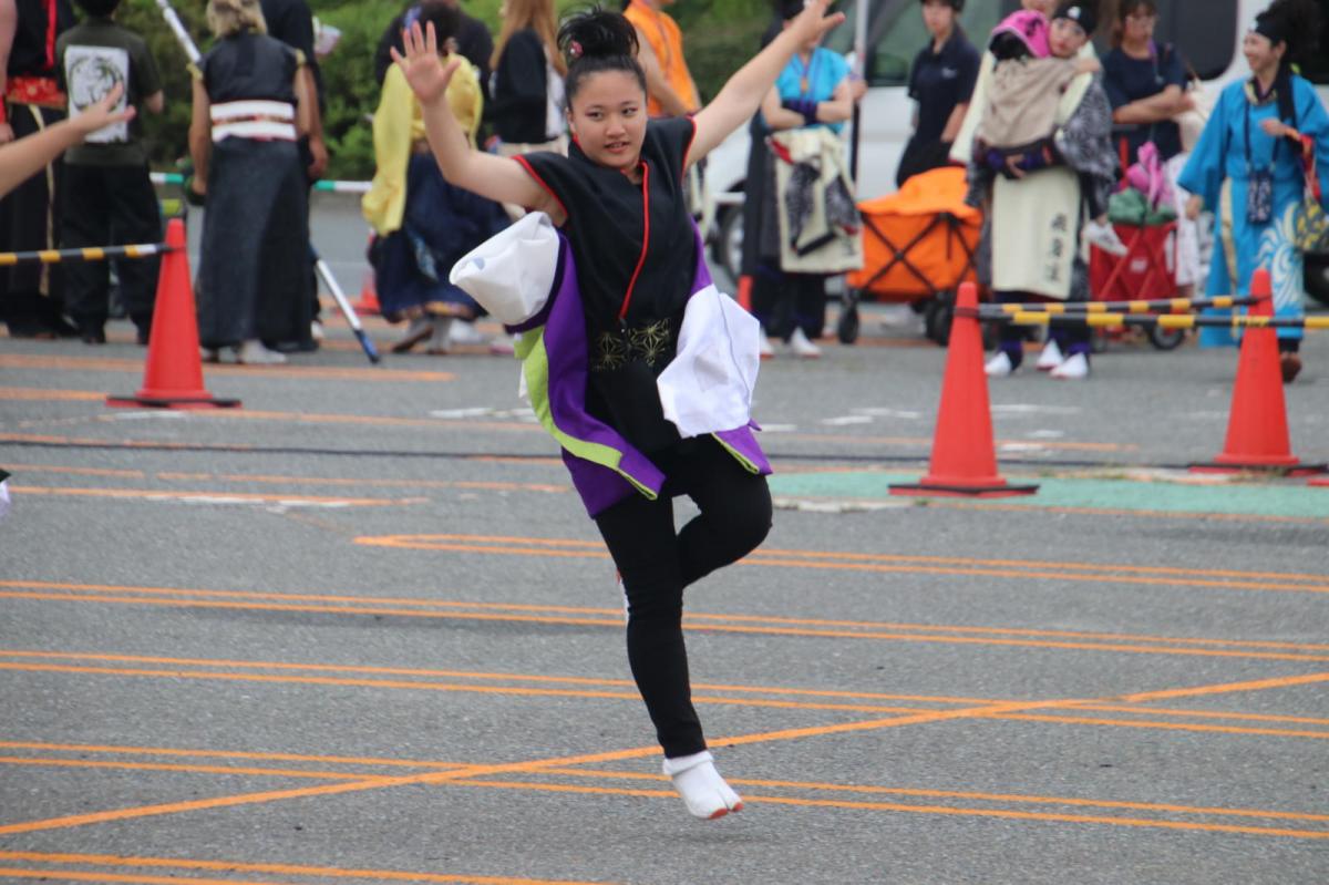 奥州前沢よさこいFesta17その2（奥州前沢よさこいフェスタ2024) 2024/07/14