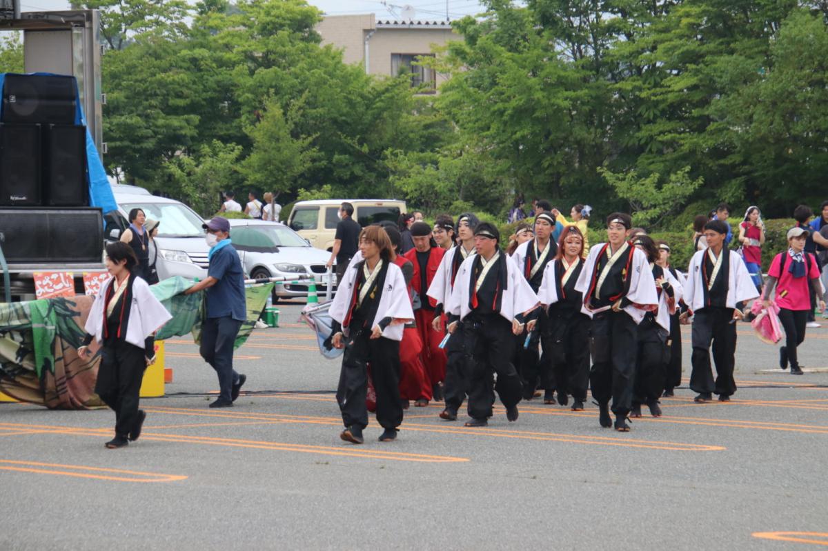 奥州前沢よさこいFesta17その2（奥州前沢よさこいフェスタ2024) 2024/07/14