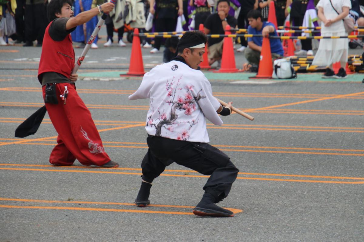 奥州前沢よさこいFesta17その2（奥州前沢よさこいフェスタ2024) 2024/07/14