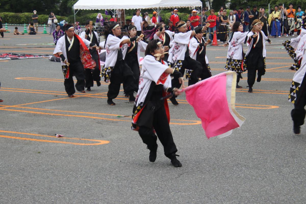 奥州前沢よさこいFesta17その2（奥州前沢よさこいフェスタ2024) 2024/07/14