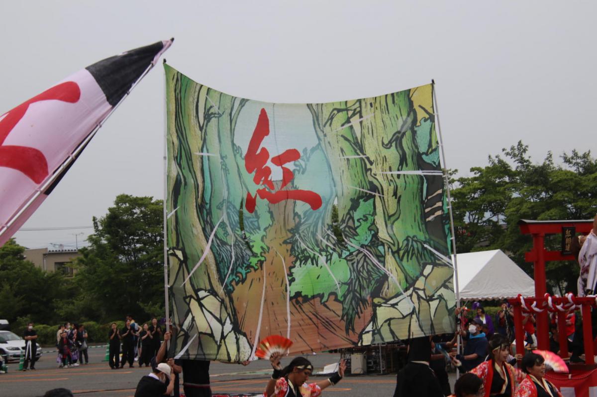 奥州前沢よさこいFesta17その2（奥州前沢よさこいフェスタ2024) 2024/07/14