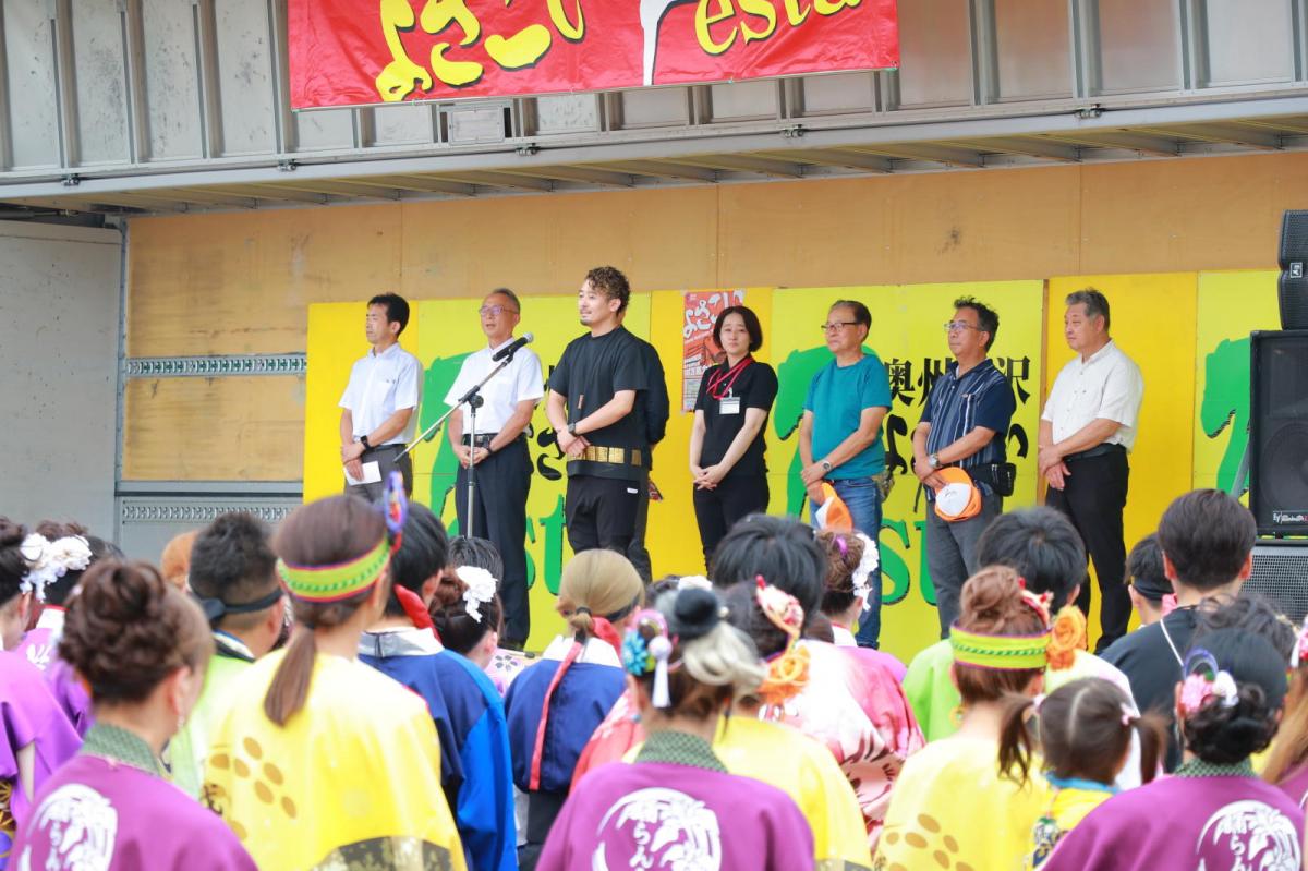 奥州前沢よさこいFesta17その3（奥州前沢よさこいフェスタ2024) 2024/07/14