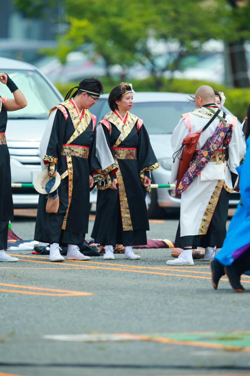 奥州前沢よさこいFesta17その4（奥州前沢よさこいフェスタ2024) 2024/07/14