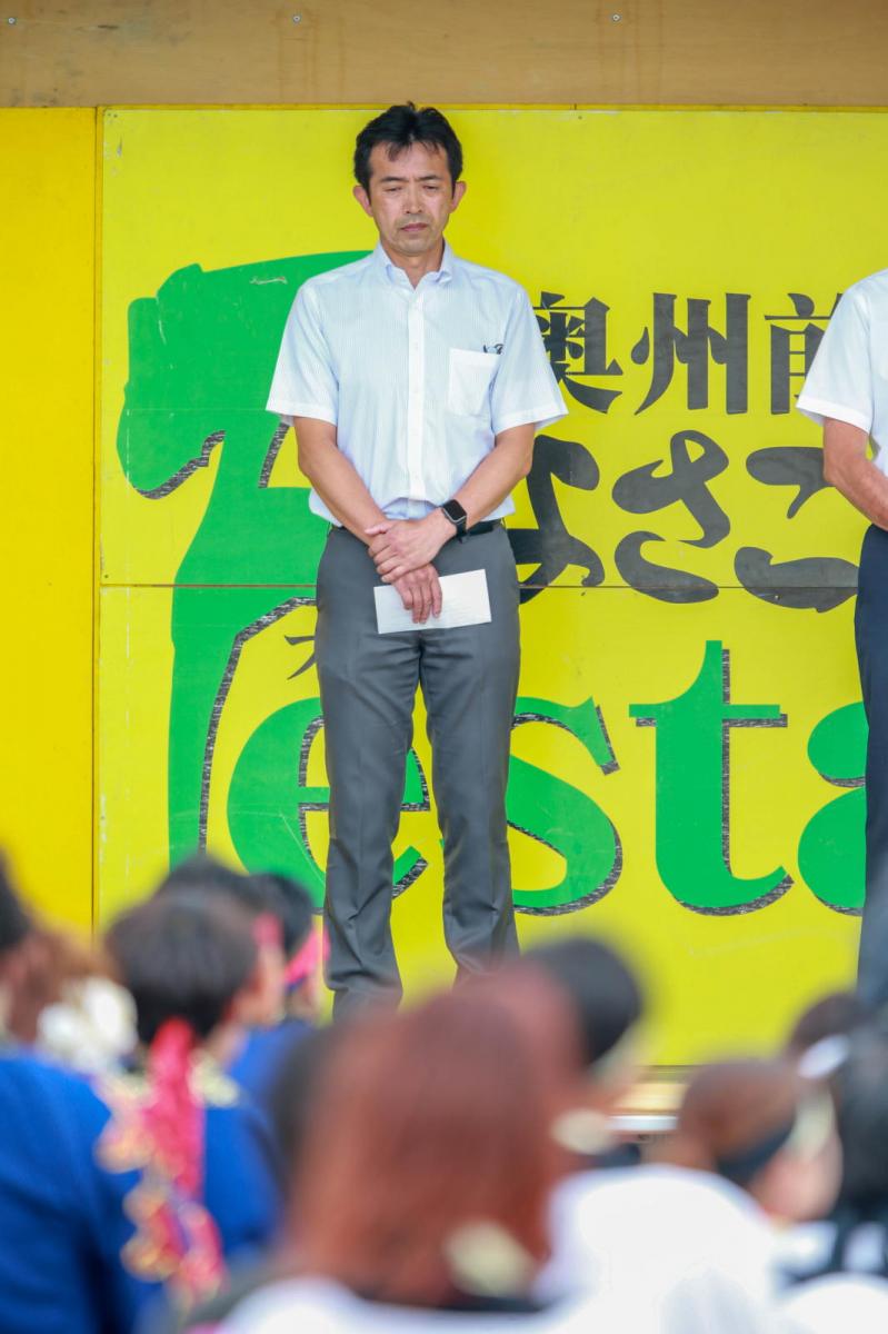 奥州前沢よさこいFesta17その4（奥州前沢よさこいフェスタ2024) 2024/07/14