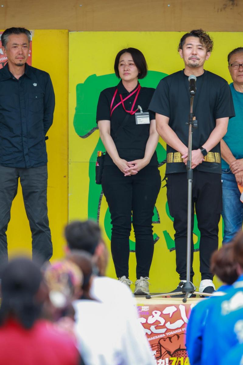 奥州前沢よさこいFesta17その4（奥州前沢よさこいフェスタ2024) 2024/07/14