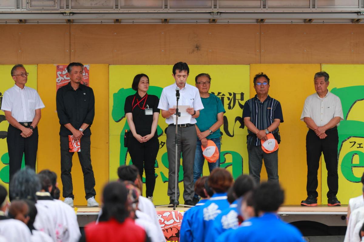 奥州前沢よさこいFesta17その4（奥州前沢よさこいフェスタ2024) 2024/07/14