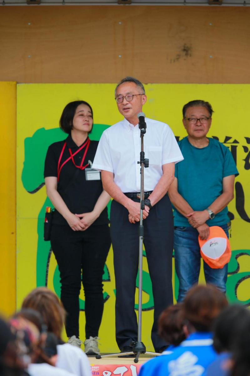 奥州前沢よさこいFesta17その4（奥州前沢よさこいフェスタ2024) 2024/07/14