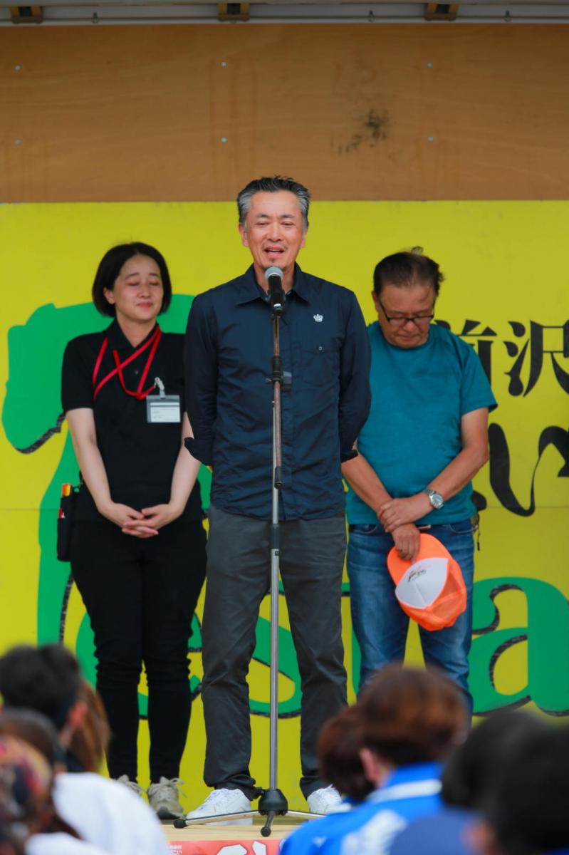 奥州前沢よさこいFesta17その4（奥州前沢よさこいフェスタ2024) 2024/07/14