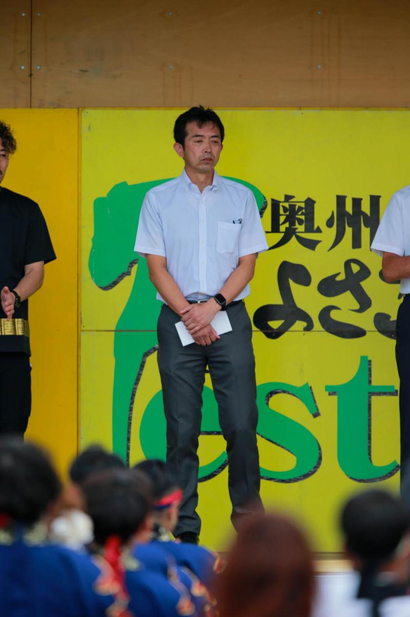 奥州前沢よさこいFesta17その4（奥州前沢よさこいフェスタ2024) 2024/07/14