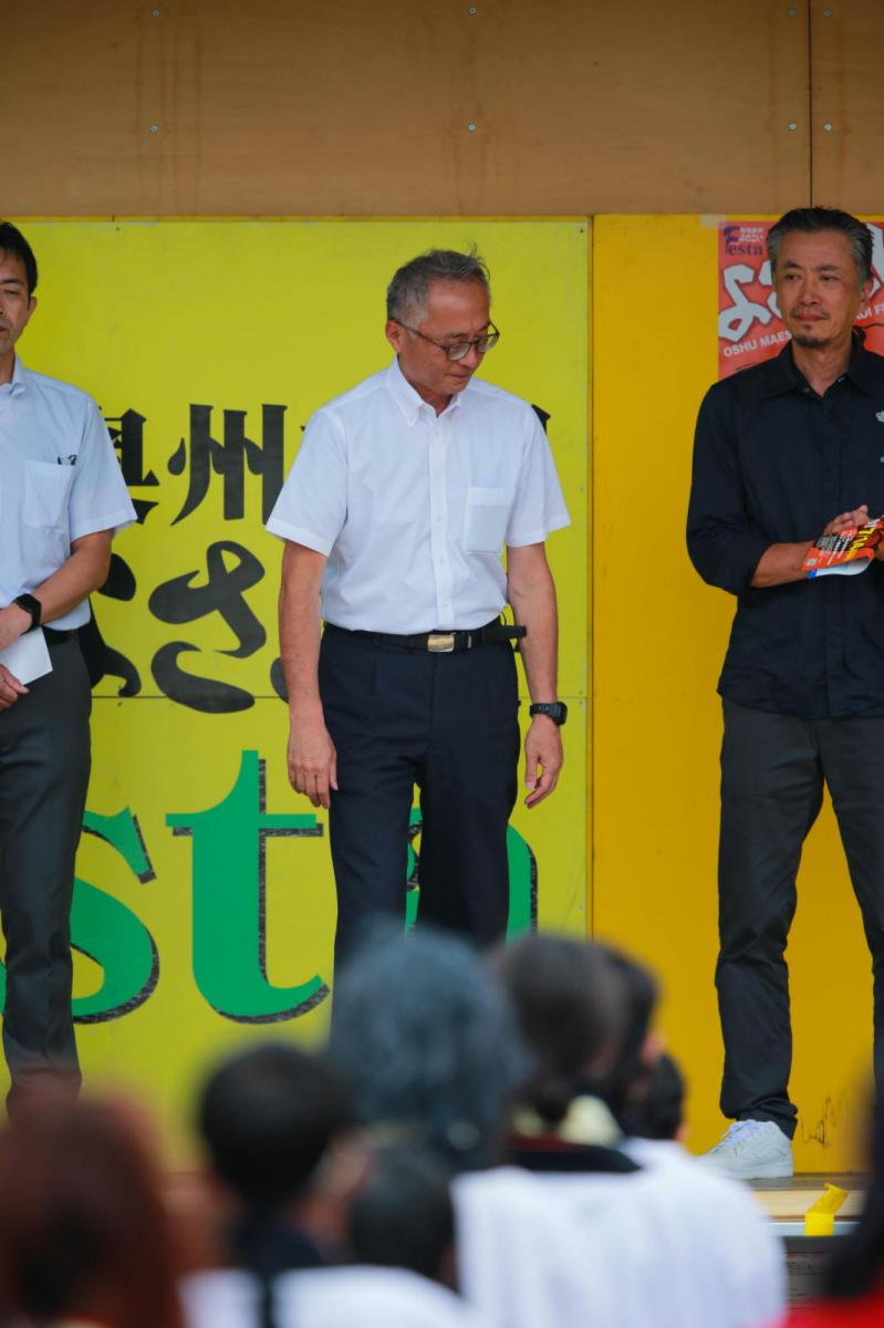 奥州前沢よさこいFesta17その4（奥州前沢よさこいフェスタ2024) 2024/07/14