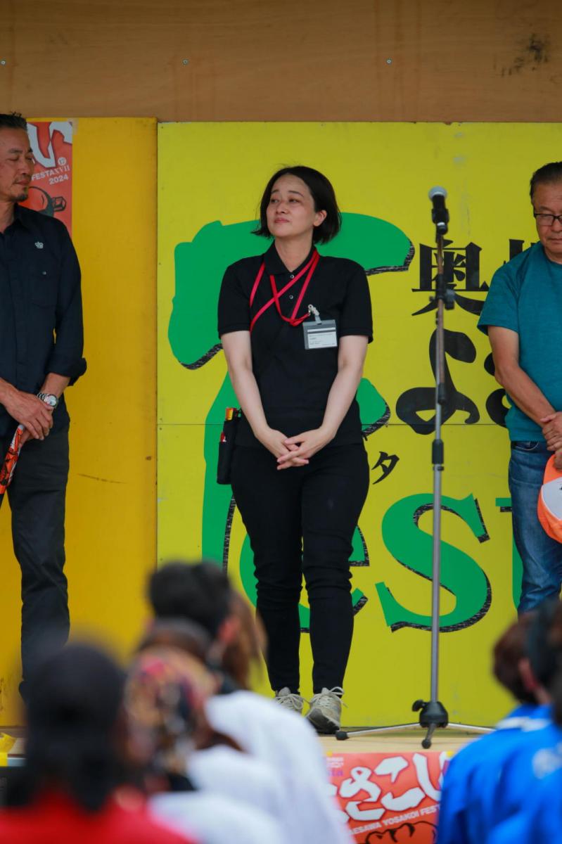 奥州前沢よさこいFesta17その4（奥州前沢よさこいフェスタ2024) 2024/07/14