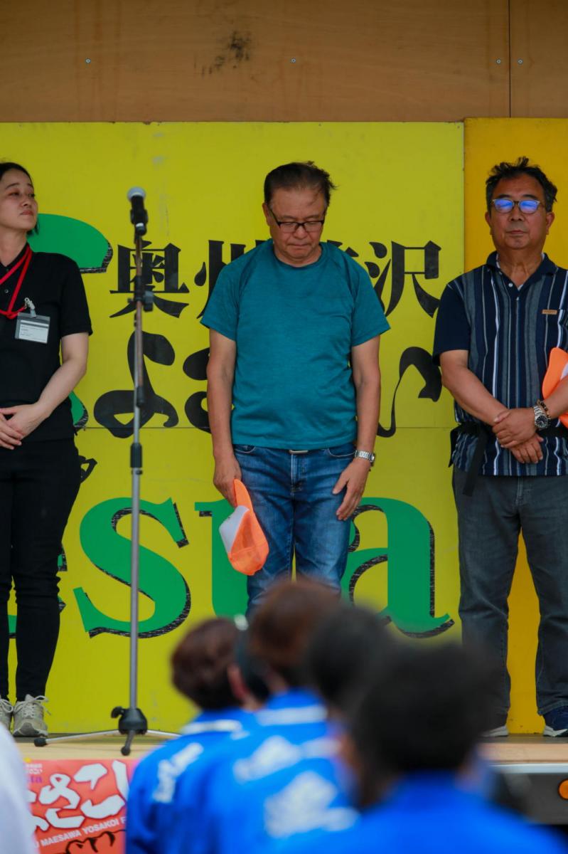 奥州前沢よさこいFesta17その4（奥州前沢よさこいフェスタ2024) 2024/07/14