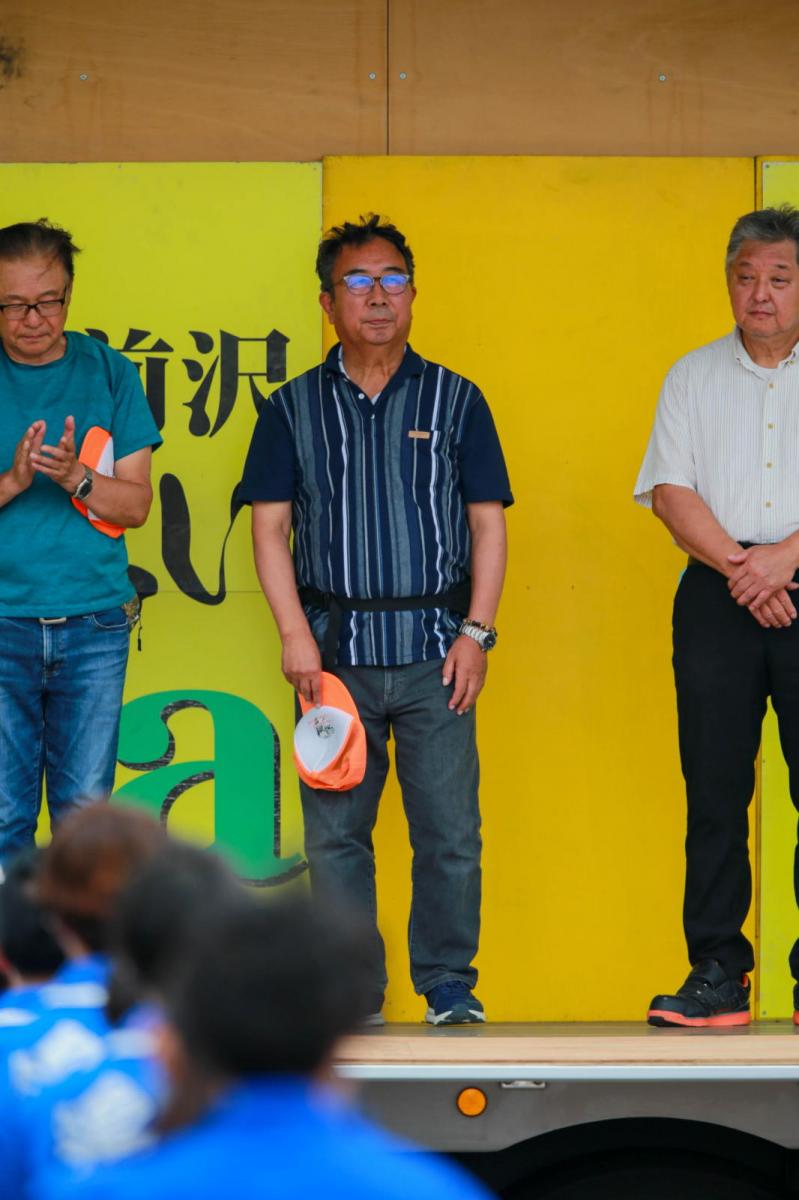 奥州前沢よさこいFesta17その4（奥州前沢よさこいフェスタ2024) 2024/07/14