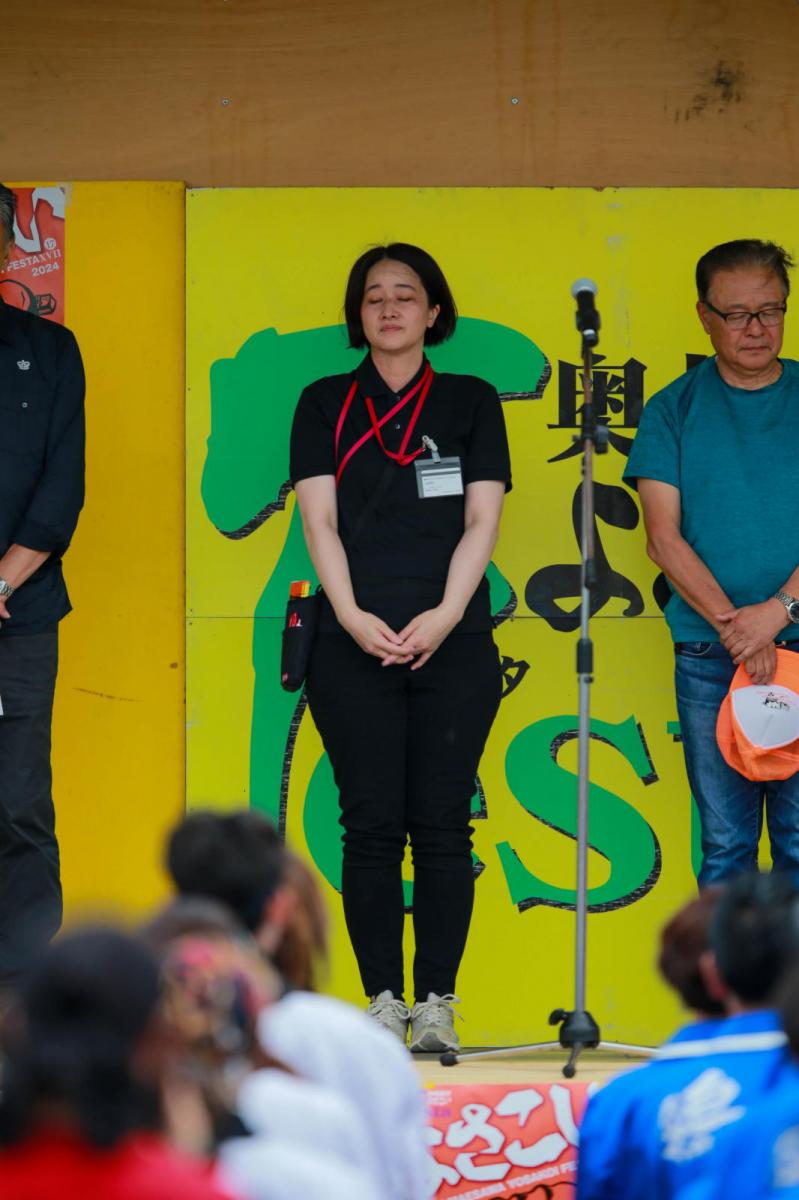 奥州前沢よさこいFesta17その4（奥州前沢よさこいフェスタ2024) 2024/07/14