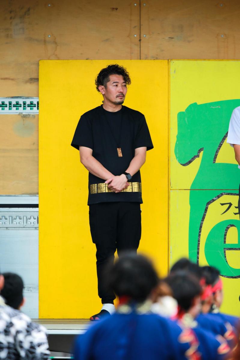 奥州前沢よさこいFesta17その4（奥州前沢よさこいフェスタ2024) 2024/07/14