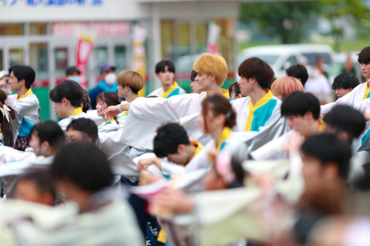 奥州前沢よさこいFesta17その4（奥州前沢よさこいフェスタ2024) 2024/07/14