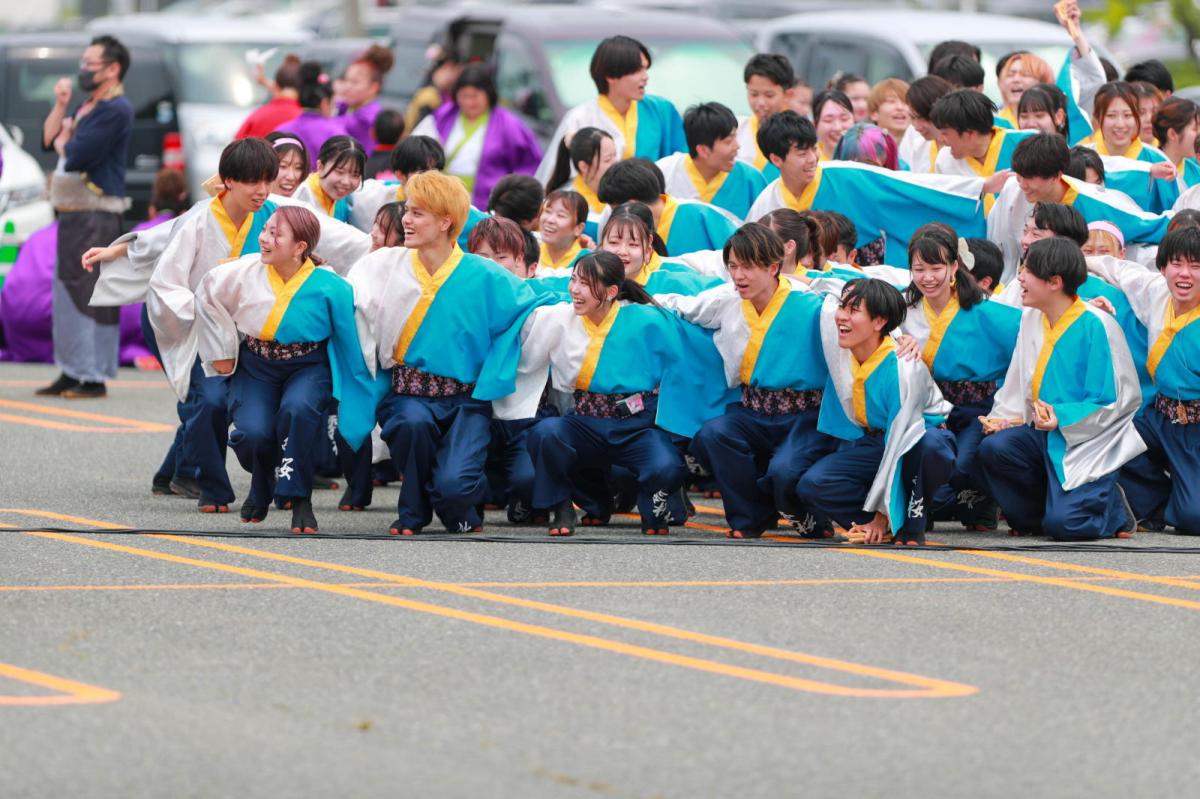 奥州前沢よさこいFesta17その4（奥州前沢よさこいフェスタ2024) 2024/07/14