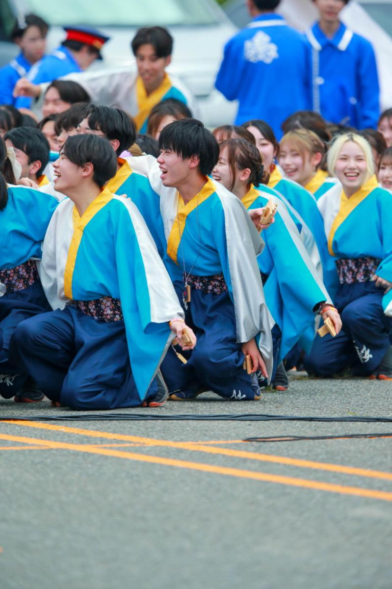 奥州前沢よさこいFesta17その4（奥州前沢よさこいフェスタ2024) 2024/07/14