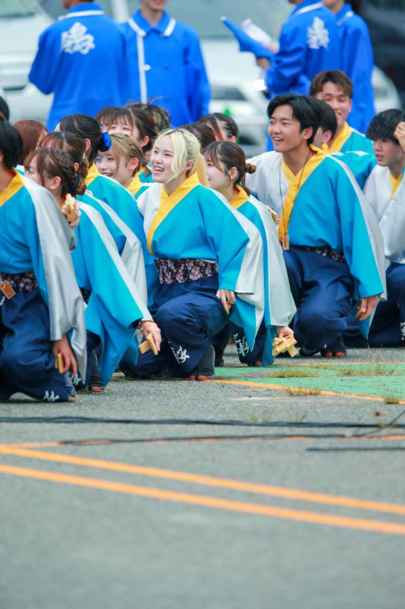 奥州前沢よさこいFesta17その4（奥州前沢よさこいフェスタ2024) 2024/07/14
