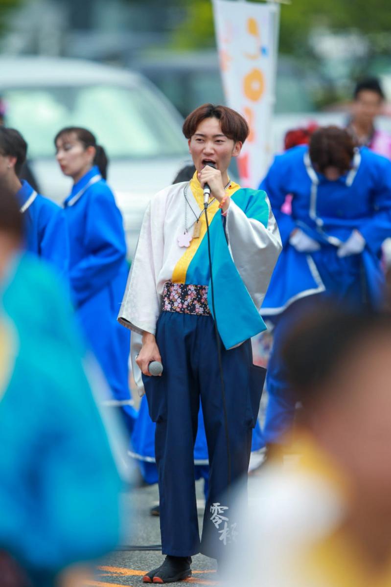 奥州前沢よさこいFesta17その4（奥州前沢よさこいフェスタ2024) 2024/07/14