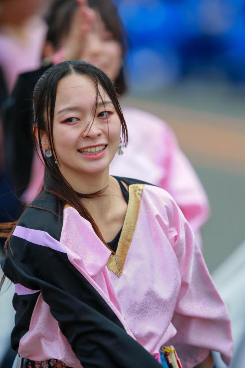 奥州前沢よさこいFesta17その4（奥州前沢よさこいフェスタ2024) 2024/07/14