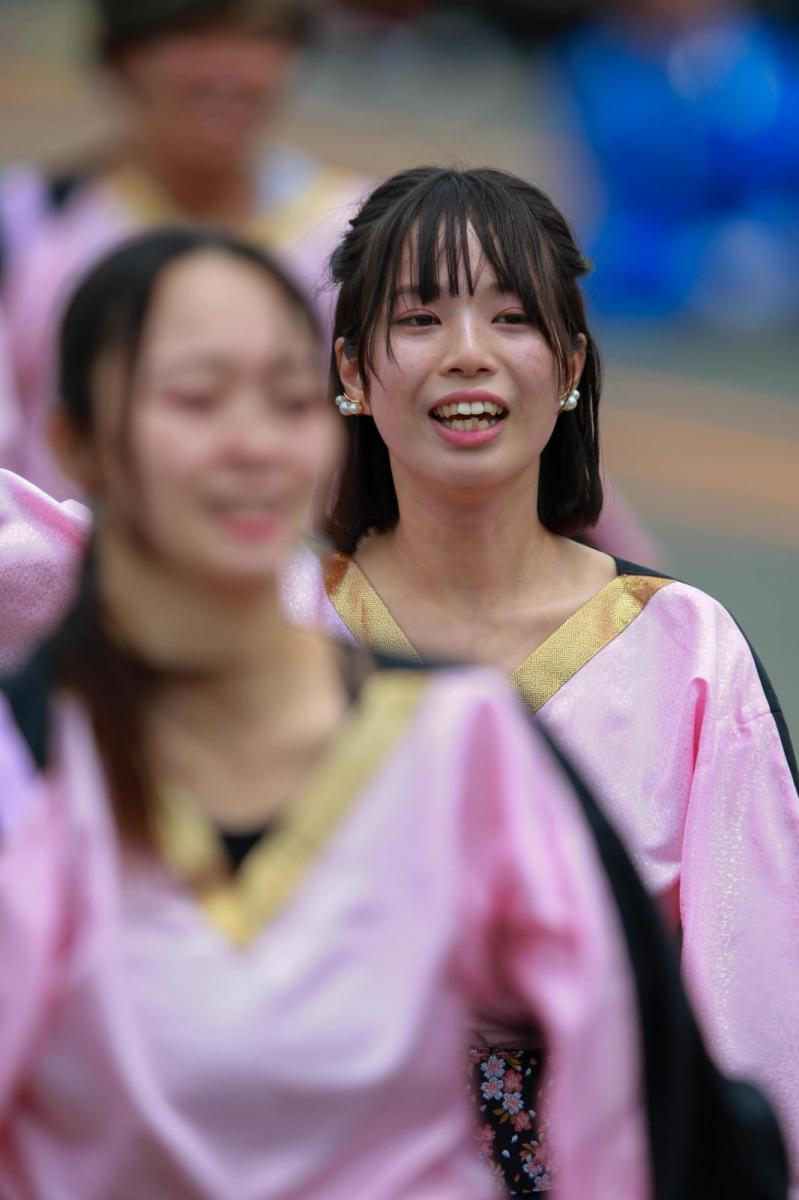 奥州前沢よさこいFesta17その4（奥州前沢よさこいフェスタ2024) 2024/07/14