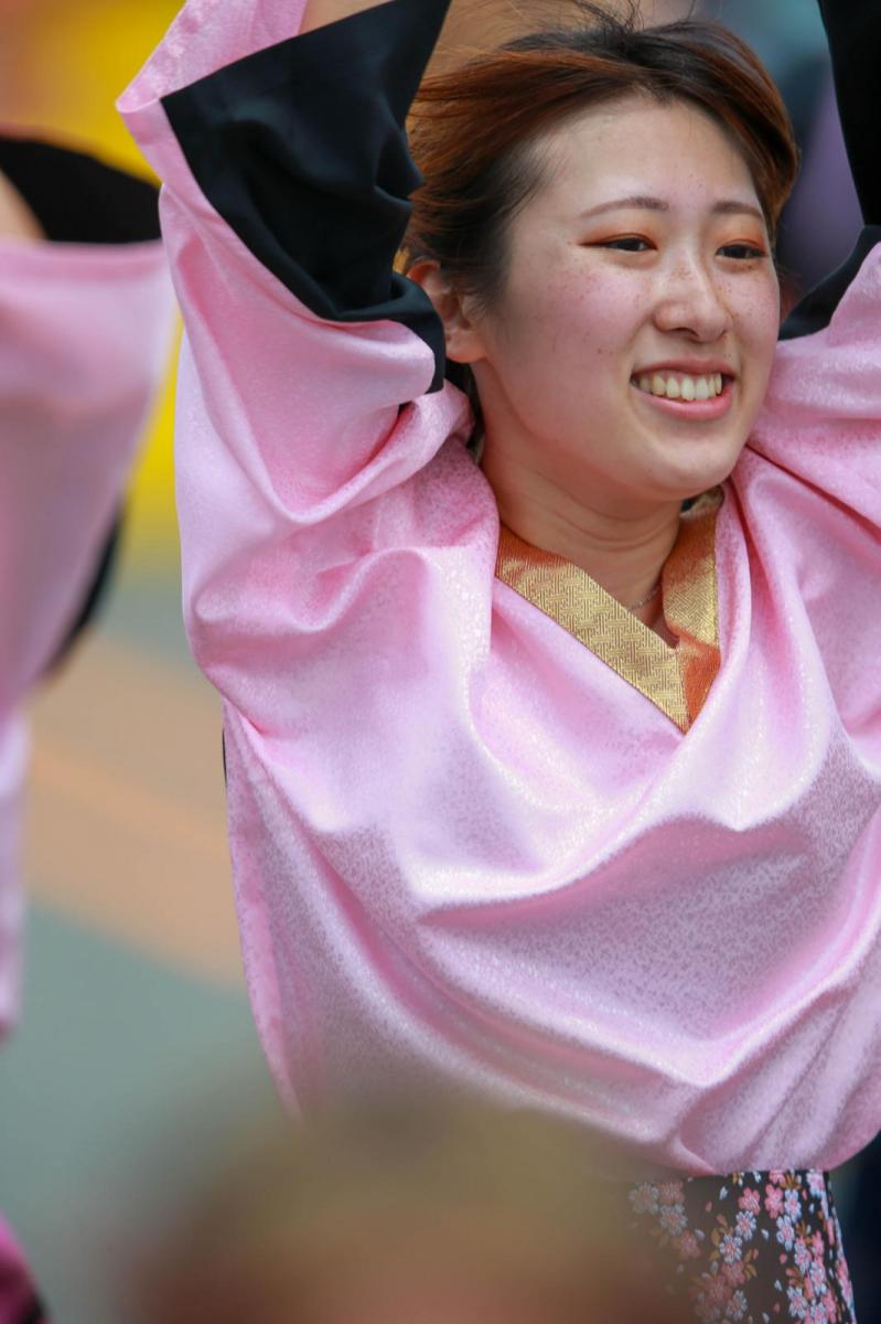 奥州前沢よさこいFesta17その4（奥州前沢よさこいフェスタ2024) 2024/07/14