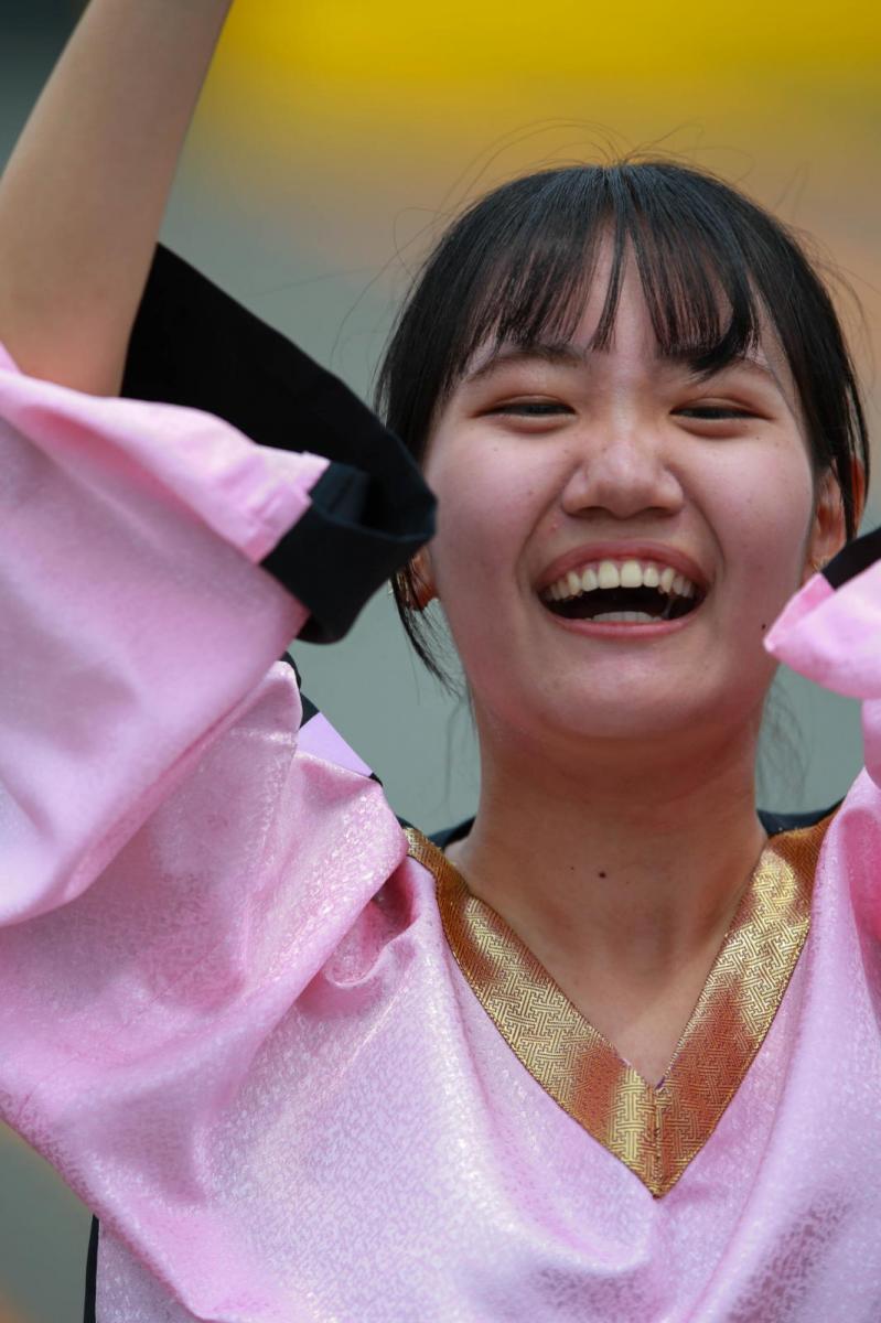 奥州前沢よさこいFesta17その4（奥州前沢よさこいフェスタ2024) 2024/07/14