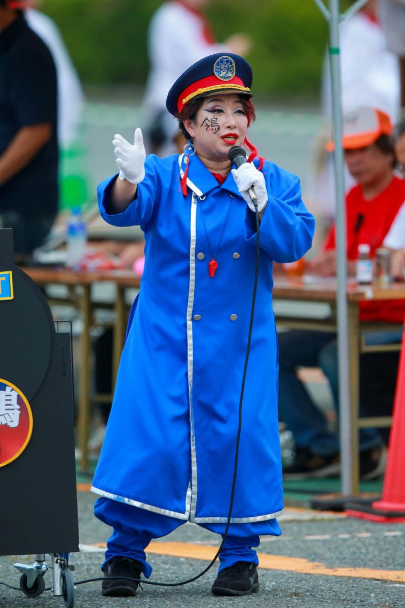 奥州前沢よさこいFesta17その4（奥州前沢よさこいフェスタ2024) 2024/07/14