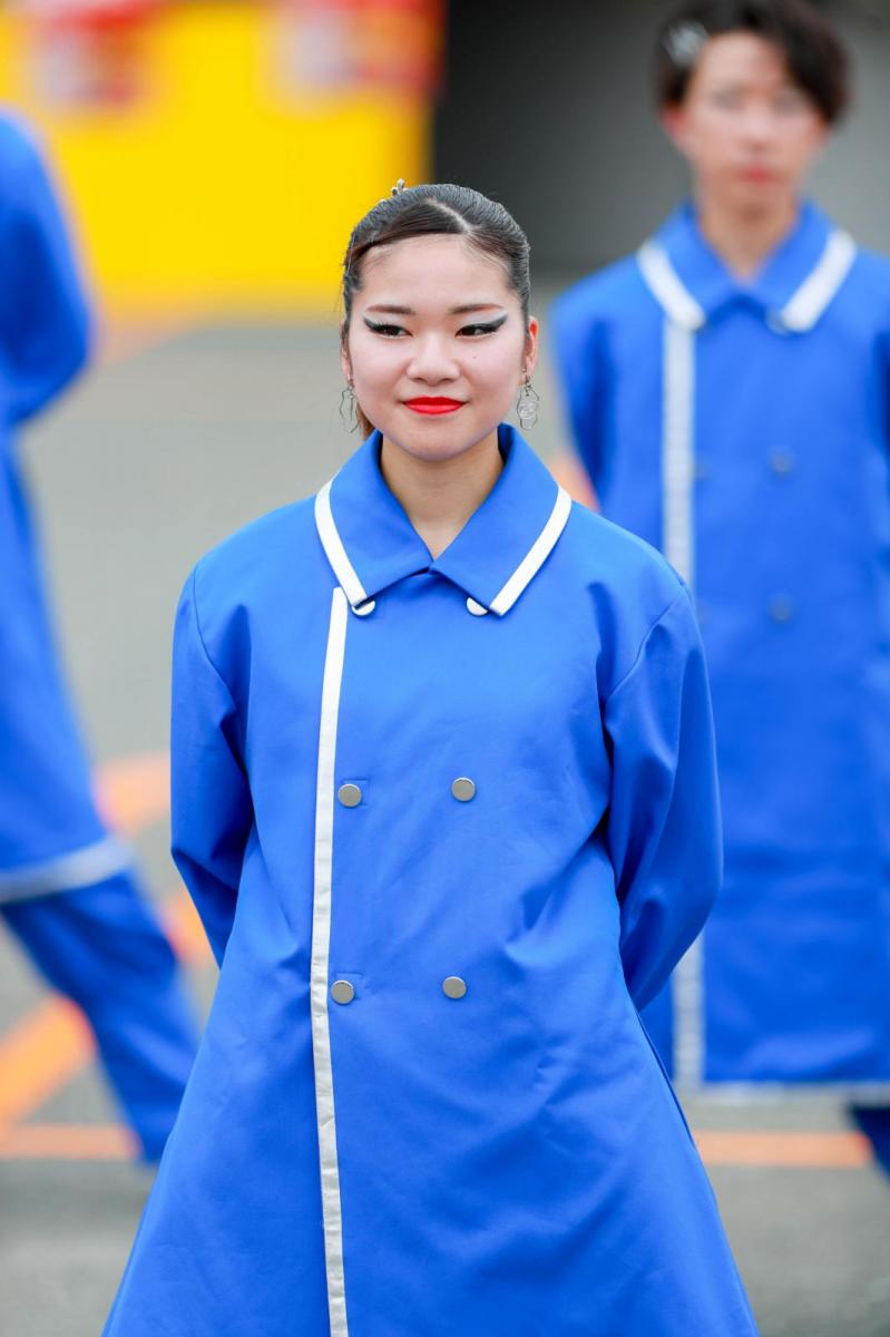 奥州前沢よさこいFesta17その4（奥州前沢よさこいフェスタ2024) 2024/07/14