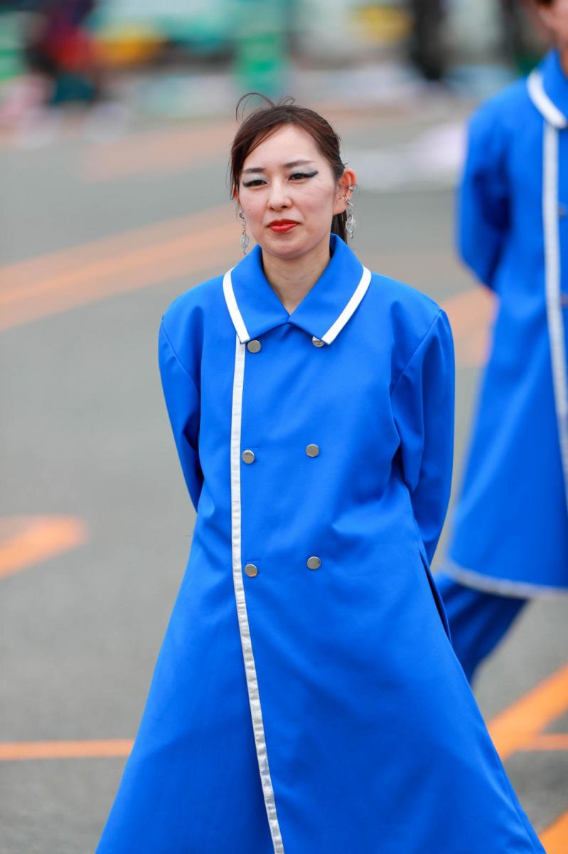 奥州前沢よさこいFesta17その4（奥州前沢よさこいフェスタ2024) 2024/07/14