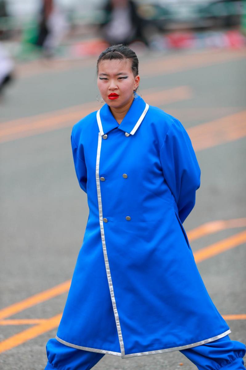 奥州前沢よさこいFesta17その4（奥州前沢よさこいフェスタ2024) 2024/07/14