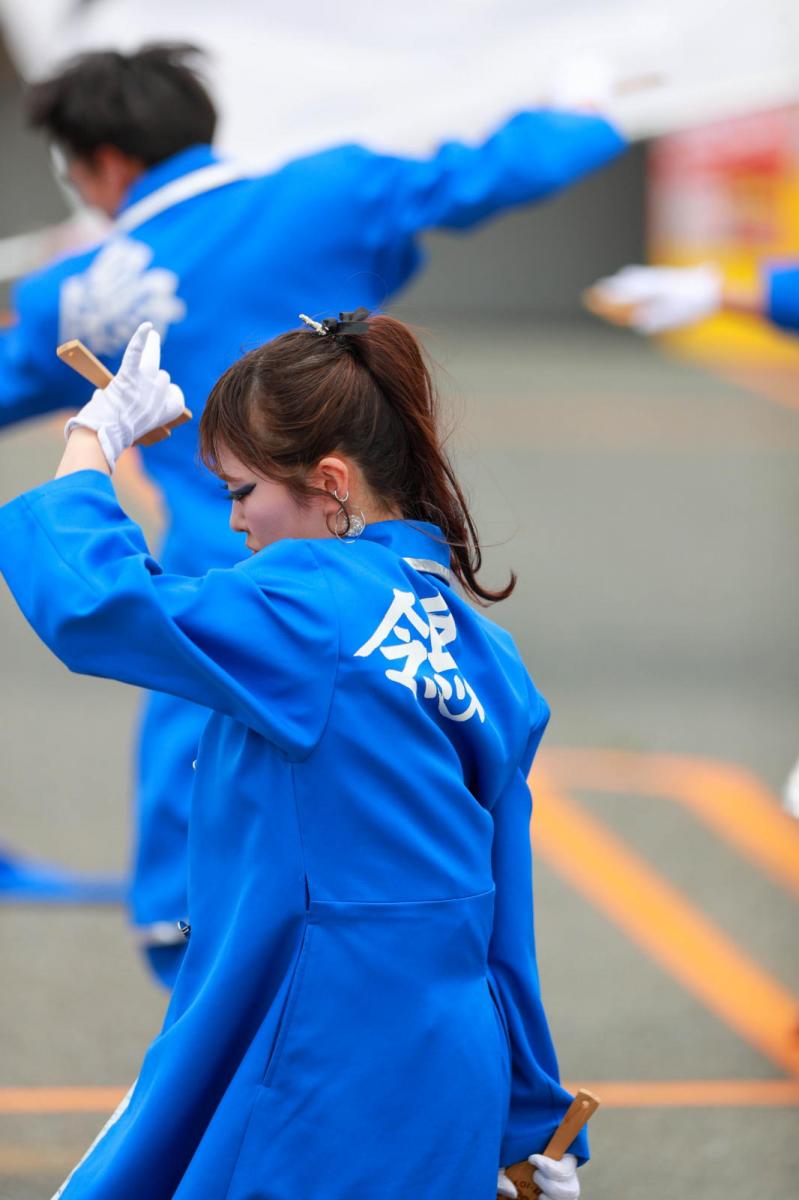 奥州前沢よさこいFesta17その4（奥州前沢よさこいフェスタ2024) 2024/07/14