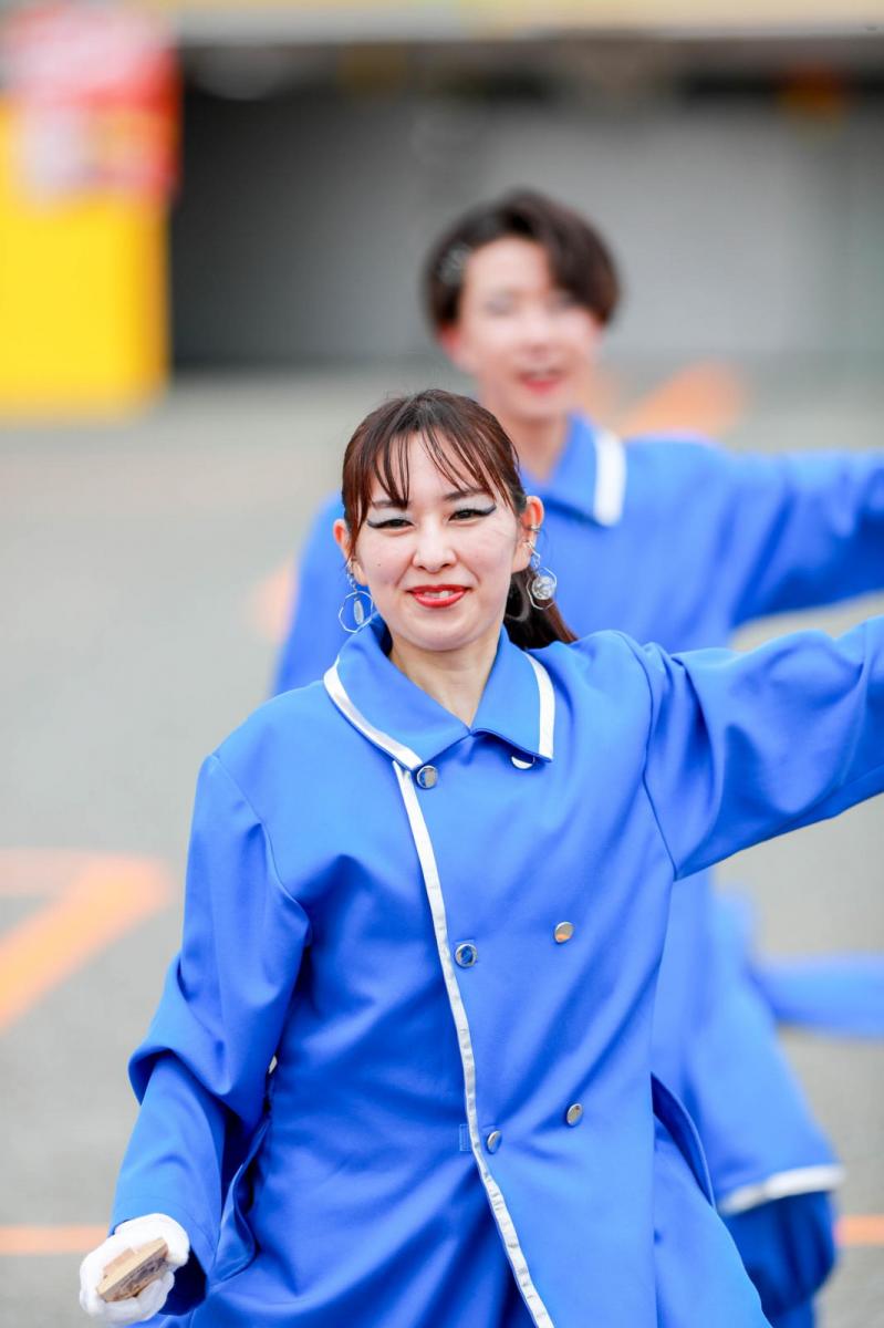 奥州前沢よさこいFesta17その4（奥州前沢よさこいフェスタ2024) 2024/07/14