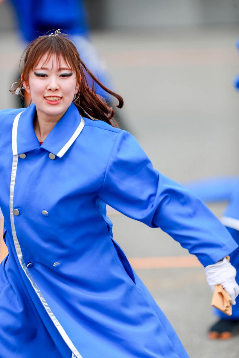 奥州前沢よさこいFesta17その4（奥州前沢よさこいフェスタ2024) 2024/07/14