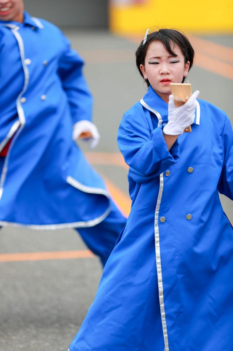 奥州前沢よさこいFesta17その4（奥州前沢よさこいフェスタ2024) 2024/07/14