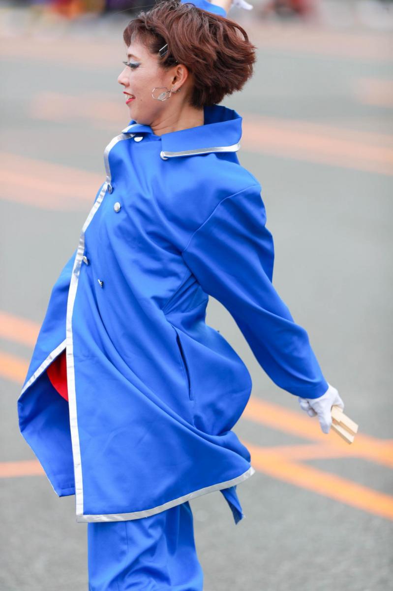 奥州前沢よさこいFesta17その4（奥州前沢よさこいフェスタ2024) 2024/07/14