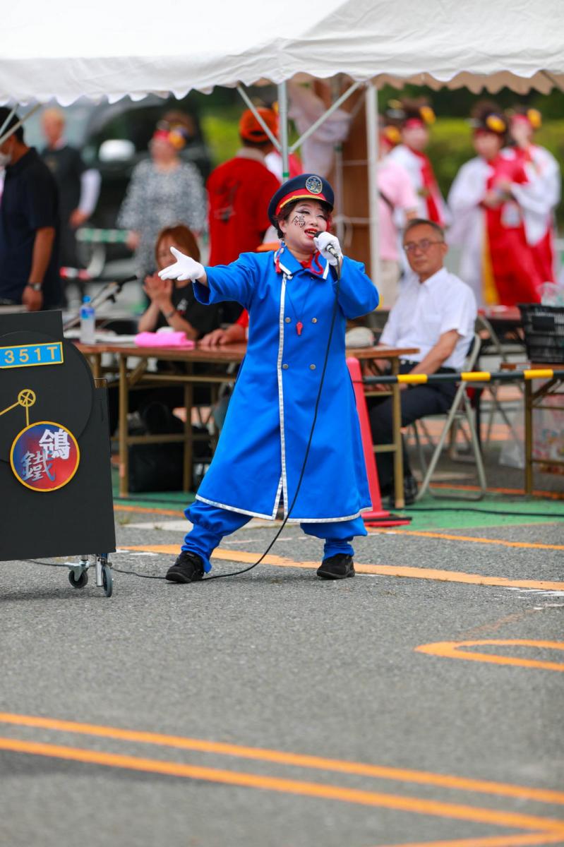 奥州前沢よさこいFesta17その4（奥州前沢よさこいフェスタ2024) 2024/07/14