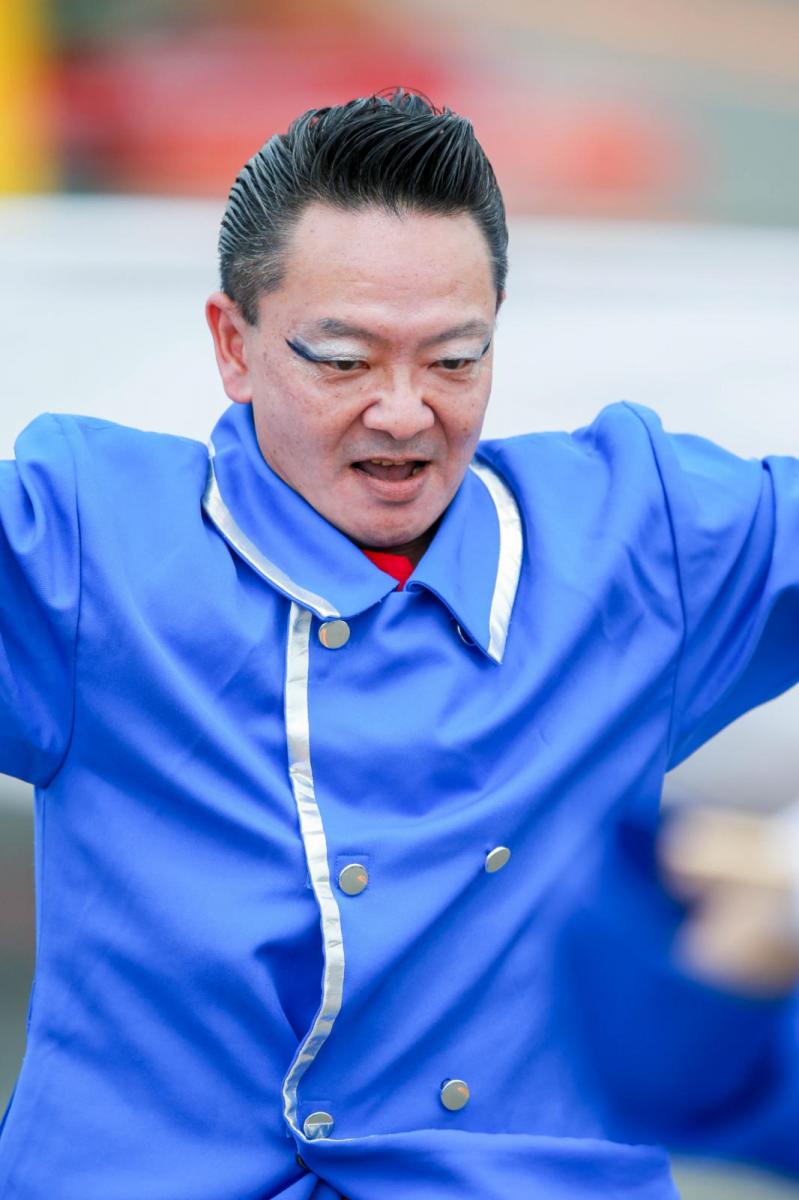 奥州前沢よさこいFesta17その4（奥州前沢よさこいフェスタ2024) 2024/07/14