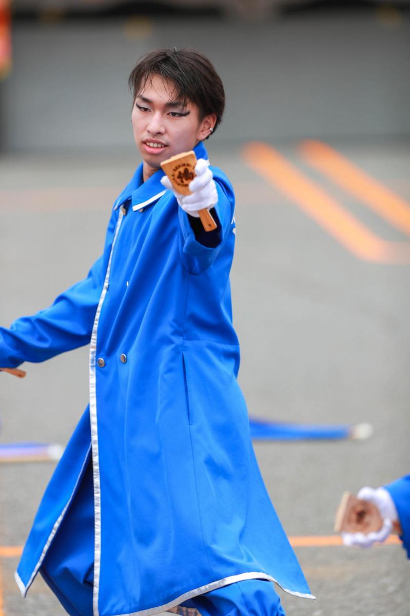 奥州前沢よさこいFesta17その4（奥州前沢よさこいフェスタ2024) 2024/07/14