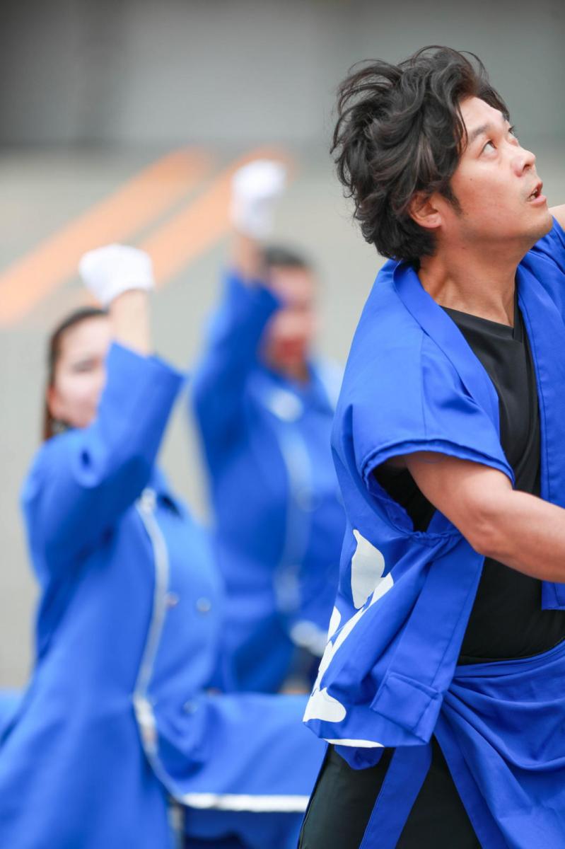 奥州前沢よさこいFesta17その4（奥州前沢よさこいフェスタ2024) 2024/07/14