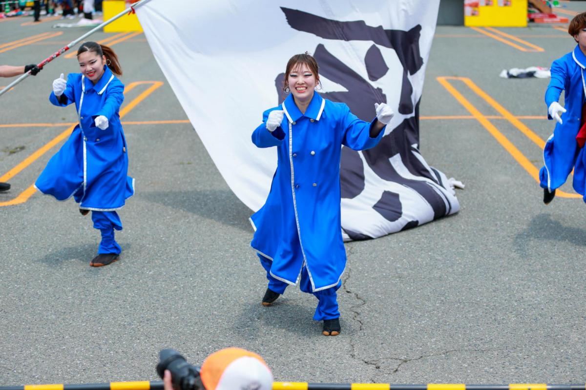 奥州前沢よさこいFesta17その4（奥州前沢よさこいフェスタ2024) 2024/07/14