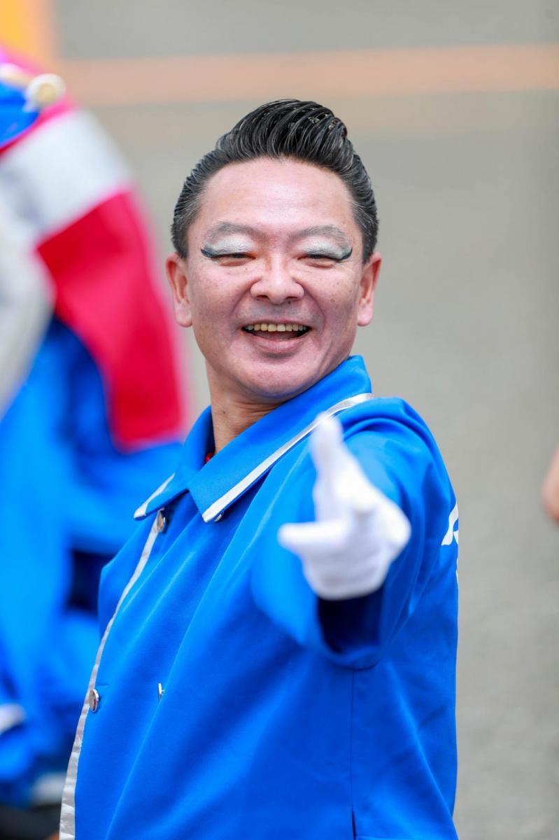 奥州前沢よさこいFesta17その4（奥州前沢よさこいフェスタ2024) 2024/07/14