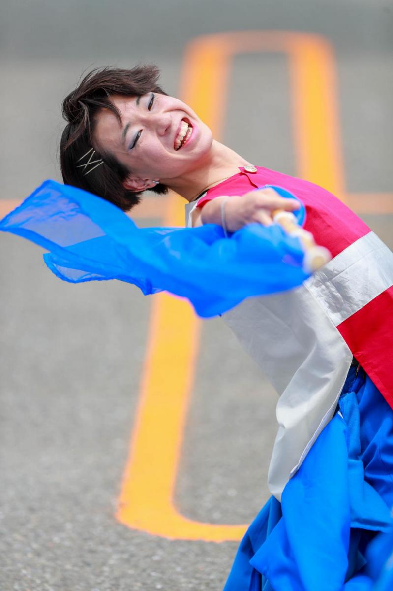 奥州前沢よさこいFesta17その4（奥州前沢よさこいフェスタ2024) 2024/07/14